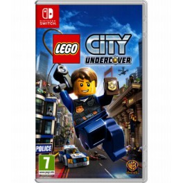 LEGO City Undercover - Switch