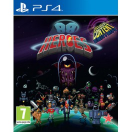 88 heroes - PS4