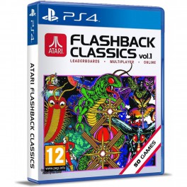 Atari Flashback Classics Vol.1 - PS4