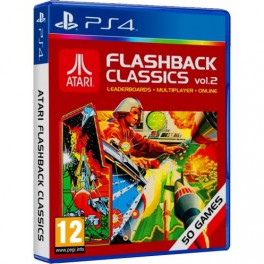 Atari Flashback Classics Vol.2 - PS4