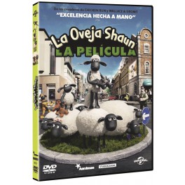 La oveja Shaun: La película