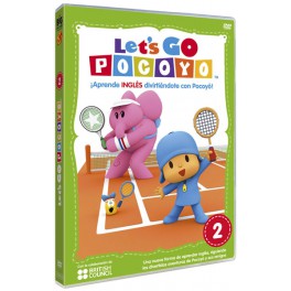 lets go pocoyo - vol.2