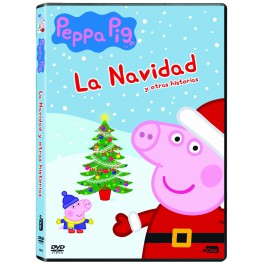 Peppa Pig - La navidad y otras historias