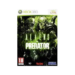 Alien vs Predator - X360