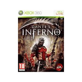 Dantes Inferno Death Edition - X360