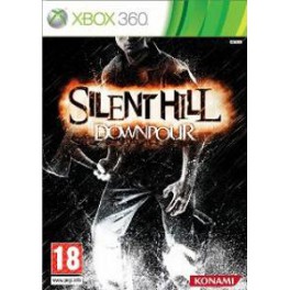 Silent Hill: Downpour - X360
