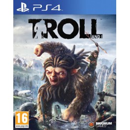 Troll & I - PS4