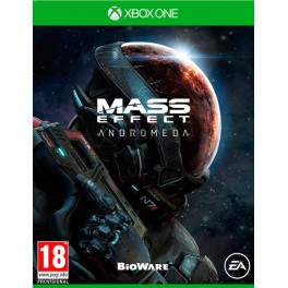 Mass Effect Andromeda - Xbox one