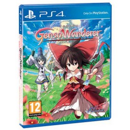 Touhou Genso Wanderer - PS4