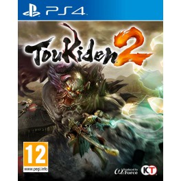 Toukiden 2 - PS4