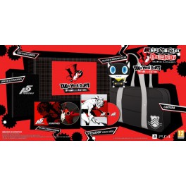 Persona 5 Edición Coleccionista - PS4