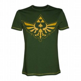 Camiseta Zelda Verde - M