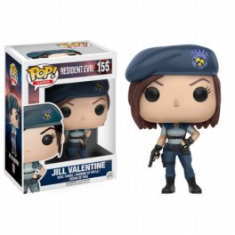 Figura POP Resident Evil 155 Jill Valentine