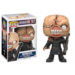 Figura POP Resident Evil 157 Nemesis