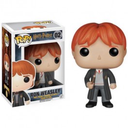 Figura POP Harry Potter 02 Ron Weasley