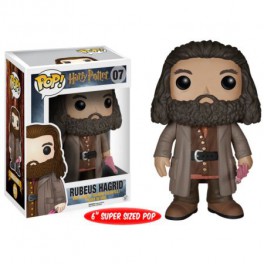 Figura POP Harry Potter 07 Rubeus Hagrid