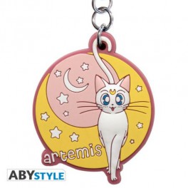 Llavero Sailor Moon Artemis