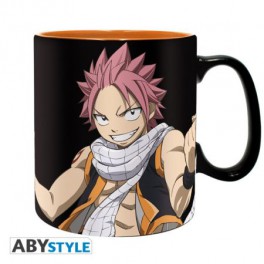 Taza Fairy Tail Natsu