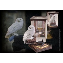 Estatua Harry Potter Magical Creatures 1 Hedwig