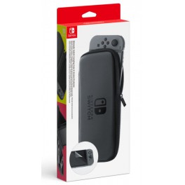 Set Accesorios (Funda + Protector LCD) - Switch