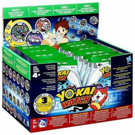 Medalla Yo-Kai Watch Serie 3