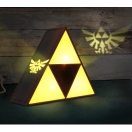 Lámpara USB Deluxe Zelda TriForce