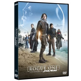 Rogue One: Una historia de Star Wars BD