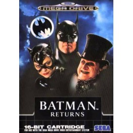 Batman Returns - MD