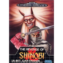The Revenge of Shinobi - MD