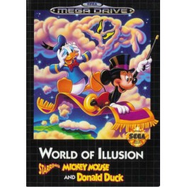 World of Illusion - MD