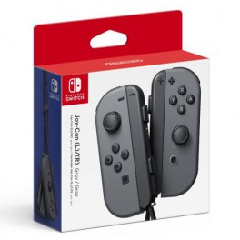 Mando Joy-Con Gris (Set Izquierda-Derecha) Switch