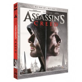 Assassin's Creed BD+BD3D