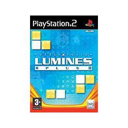 Lumines Plus - PS2