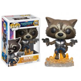 Figura POP Guardians of Galaxy V2 201 Rocket