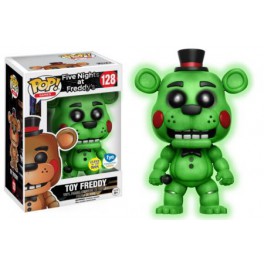 Figura POP Five Nights at Freddy's 128 Toy Freddy