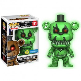 Figura POP Five Nights at Freddys 111 Ngtm. Freddy