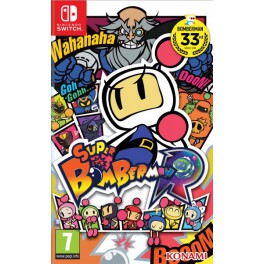 Super Bomberman R - Switch