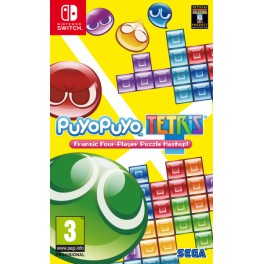 Puyo Puyo Tetris - Switch