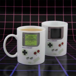 Taza térmica Nintendo Game Boy