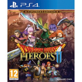 Dragon Quest Heroes II Edición Explorer - P