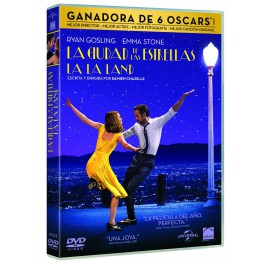 La ciudad de las estrellas: La La Land BD