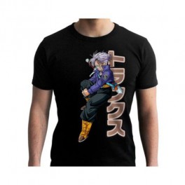 Camiseta Dragon Ball Trunks - S