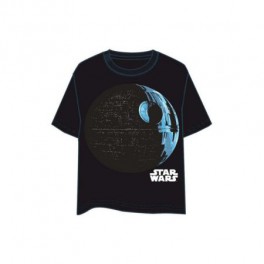 Camiseta Star Wars Death Star - L