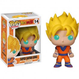 Figura POP Dragon Ball 14 Goku Super Saiyan