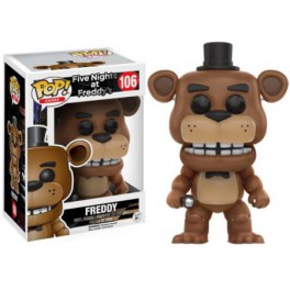 Figura POP Five Nights at Freddy's 106 Freddy