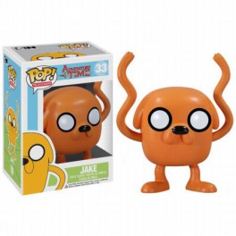 Figura POP Hora de Aventuras 33 Jake