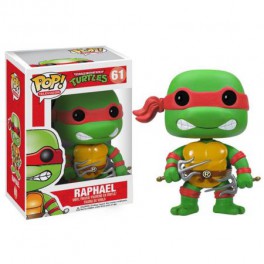 Figura POP Tortugas Ninja 61 Raphael