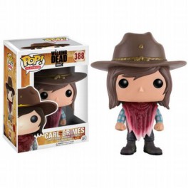 Figura POP The Walking Dead 388 Carl Grimes