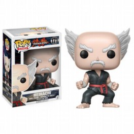 Figura POP Tekken 171 Heihachi