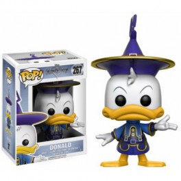 Figura POP Kingdom Hearts 267 Donald